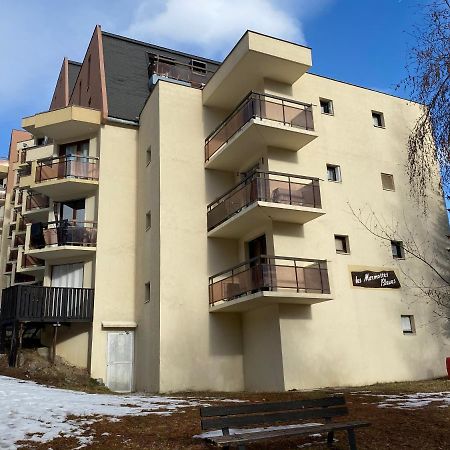 Studio Les Marmottes Bleues Praloup 1500 Uvernet-Fours Exterior photo