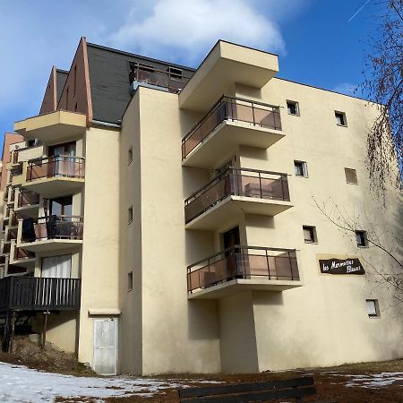 Studio Les Marmottes Bleues Praloup 1500 Uvernet-Fours Exterior photo