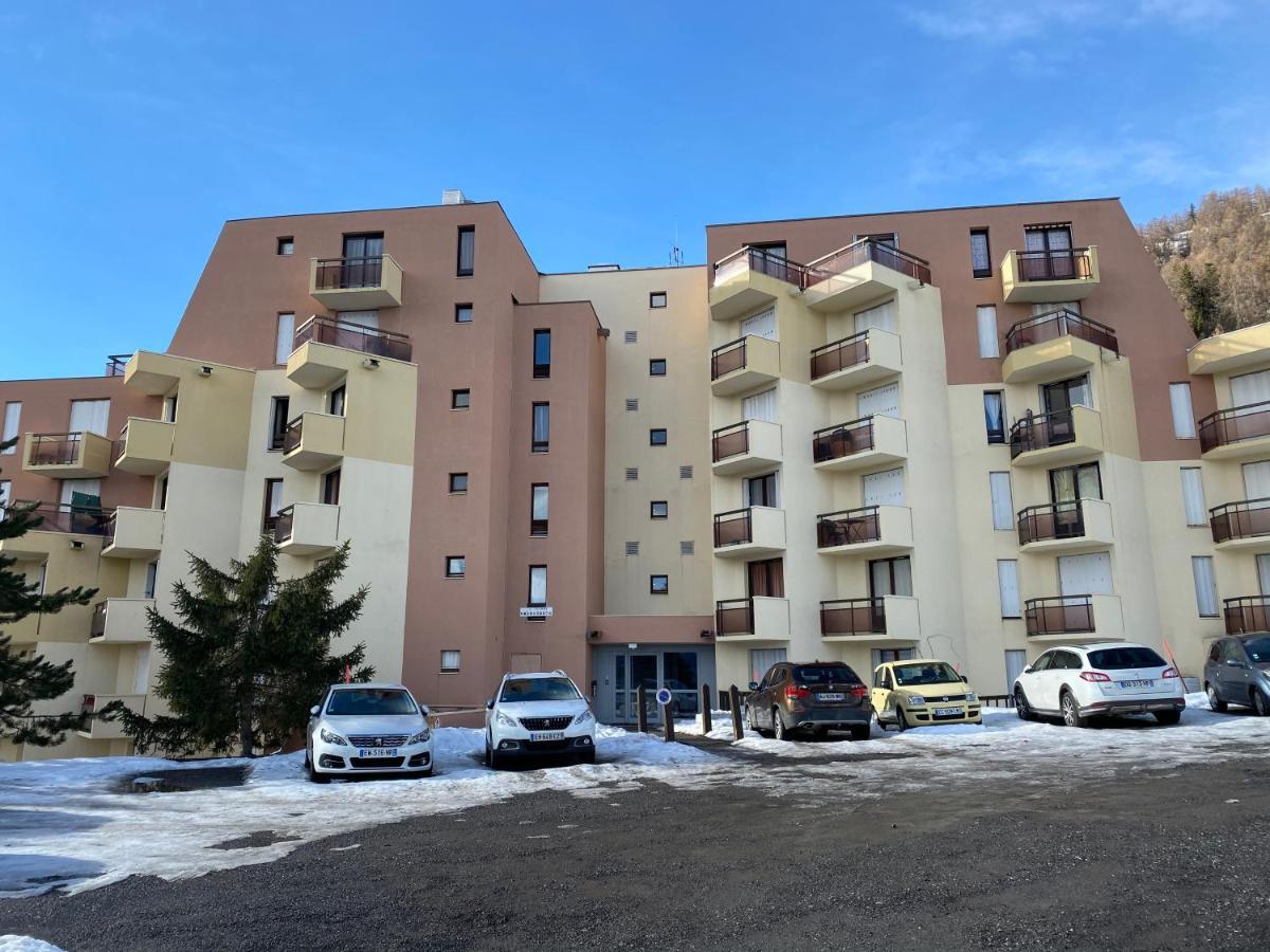 Studio Les Marmottes Bleues Praloup 1500 Uvernet-Fours Exterior photo